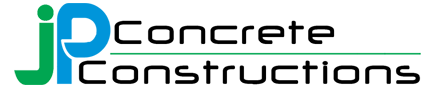 JP Concrete Constructions Logo