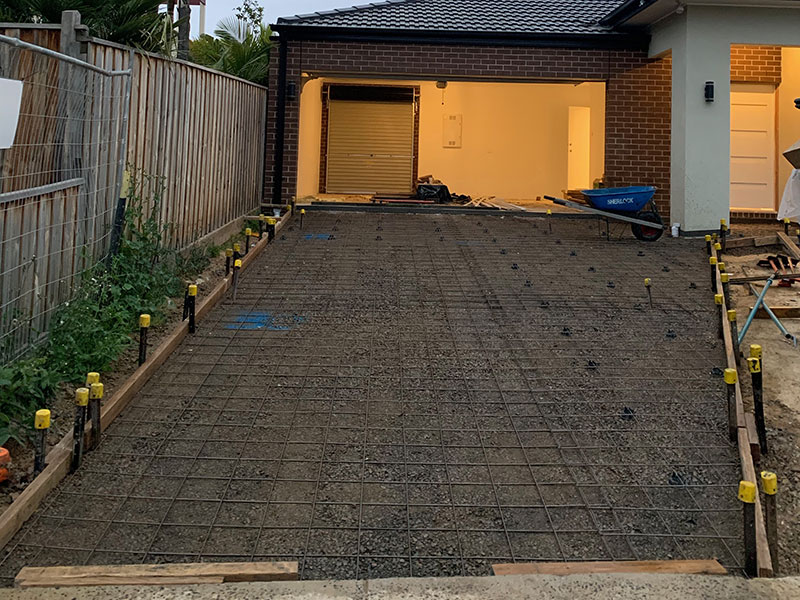Before